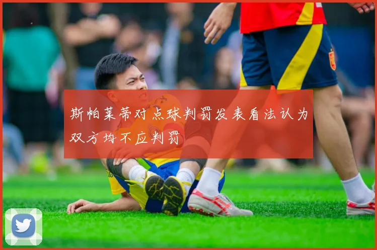 斯帕莱蒂对点球判罚发表看法认为双方均不应判罚